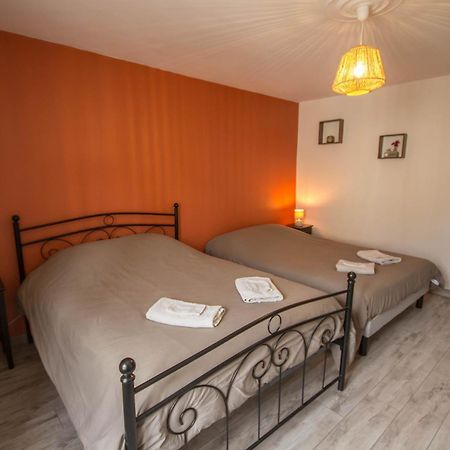 Les Chambres Touristique Julea Dienville Dış mekan fotoğraf