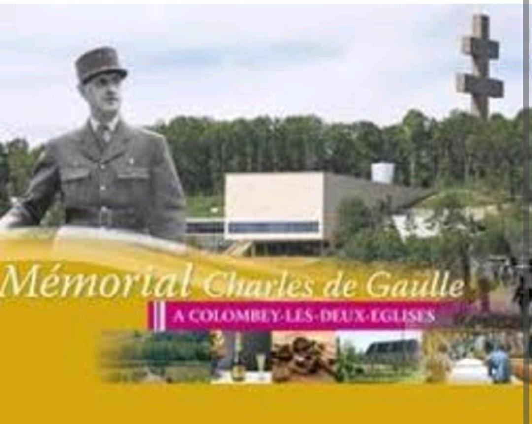 Les Chambres Touristique Julea Dienville Dış mekan fotoğraf