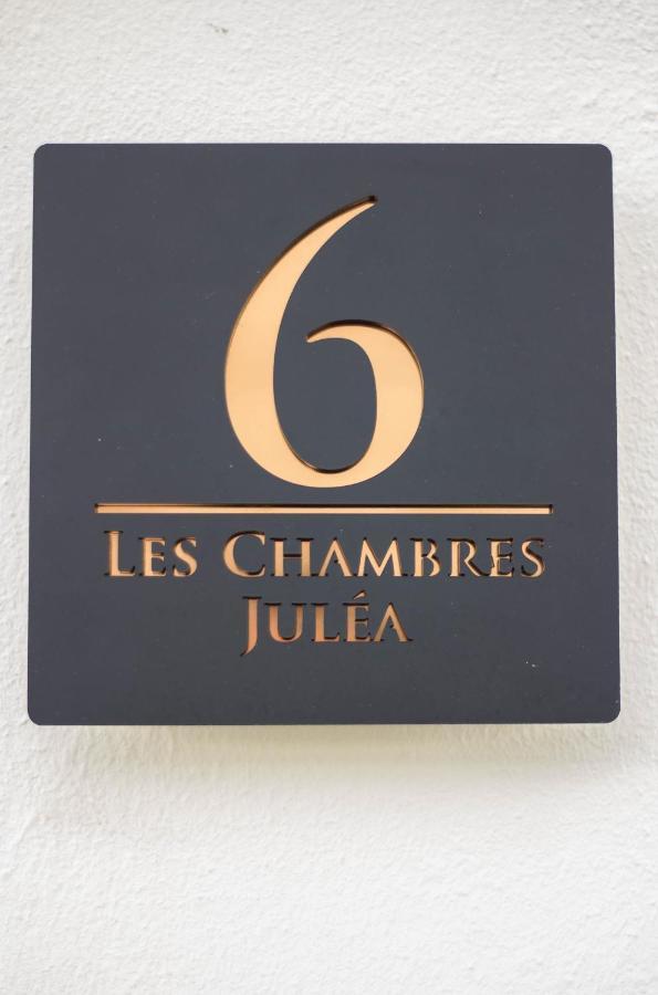 Les Chambres Touristique Julea Dienville Dış mekan fotoğraf