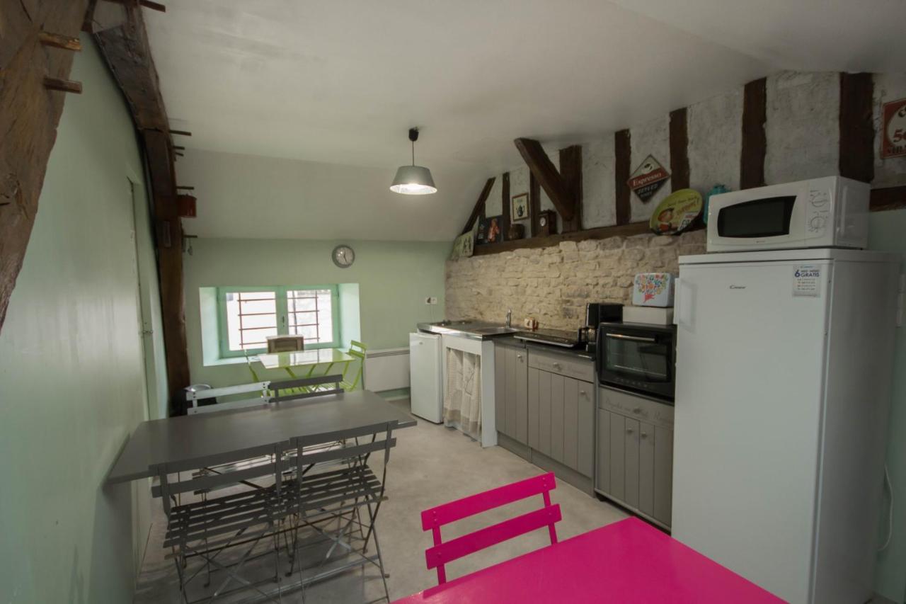Les Chambres Touristique Julea Dienville Dış mekan fotoğraf