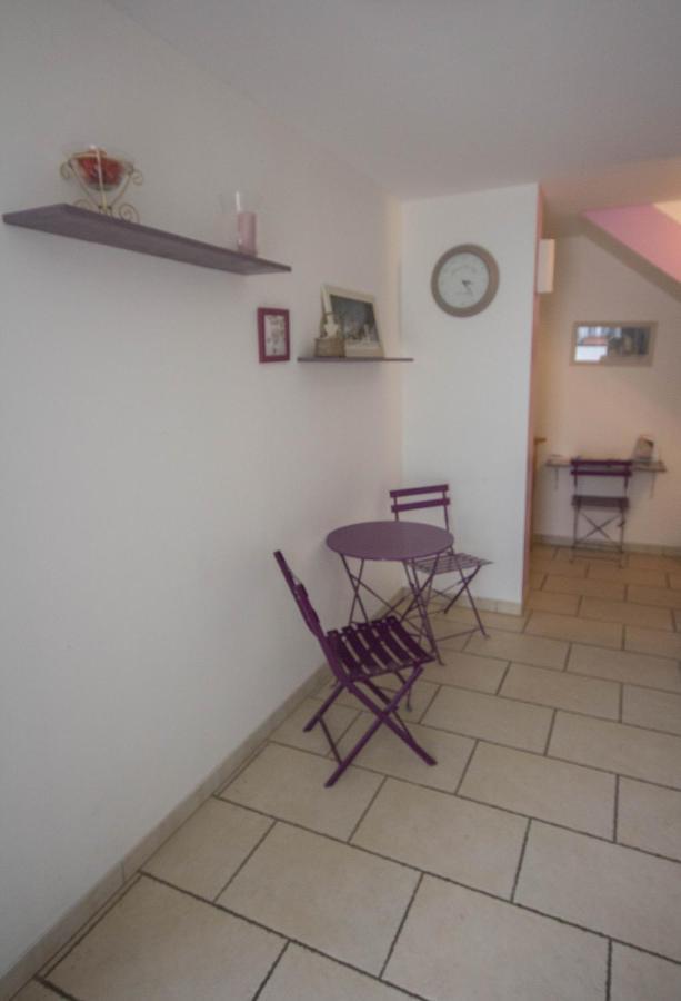 Les Chambres Touristique Julea Dienville Dış mekan fotoğraf
