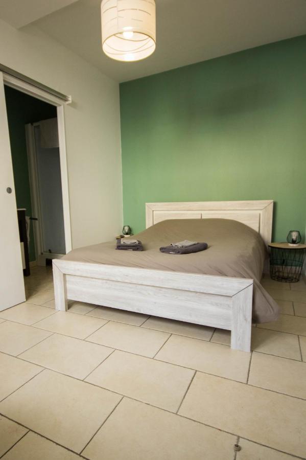 Les Chambres Touristique Julea Dienville Dış mekan fotoğraf