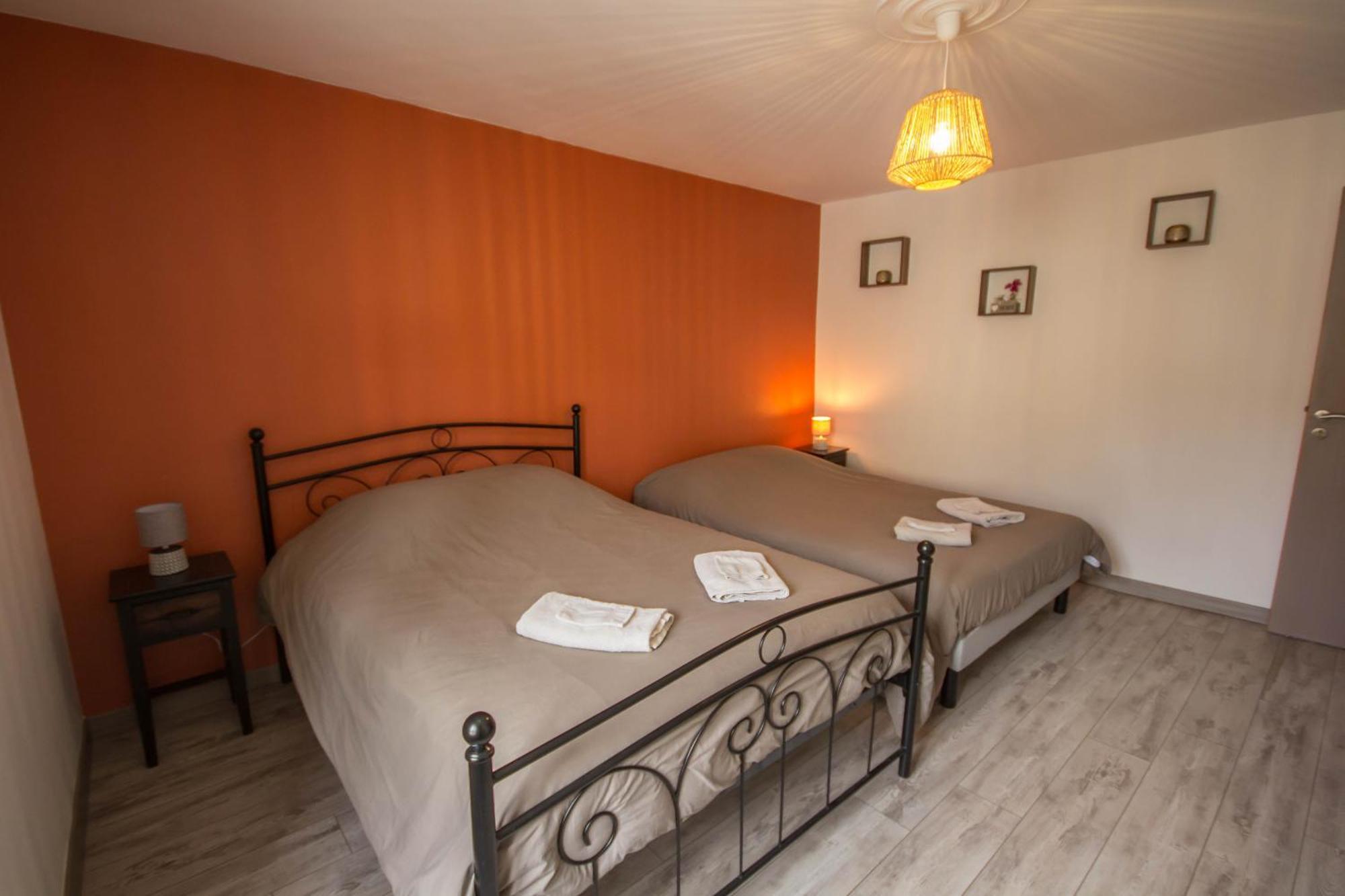 Les Chambres Touristique Julea Dienville Dış mekan fotoğraf